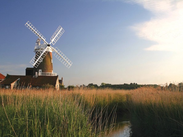 the windmill uk