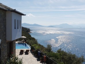 Villas Houses And Holidays In Mainland Greece