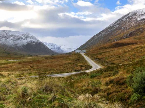 3 Bedroom Cottage On A Wilderness Reserve In The Scottish