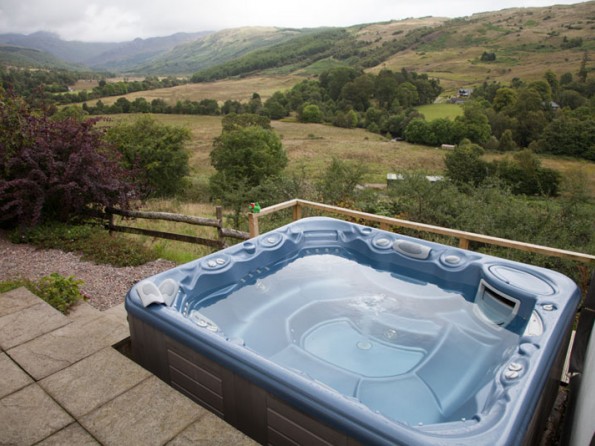 2 Bedroom Mountain View Cottage In The Scottish Highlands