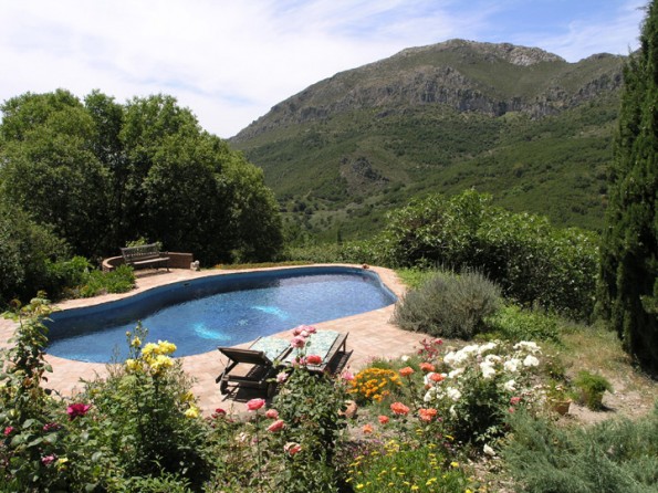 1 Bedroom Rural Idyll With Pool In Spain Andalucia Casares - 