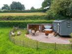 Apple Blossom, Devon Heaven Hideaways #6