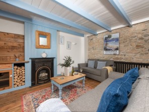 2 bedroom Cottage near St Ives, Cornwall, England