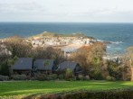 St Ia, Castle Approach, Tregenna Castle #6