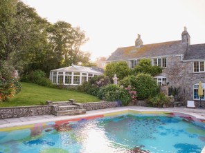 4 bedroom Cottage near St Ives, Cornwall, England