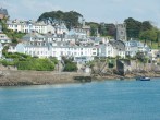 Fowey Belvedere, River View Penthouse Apartment #27