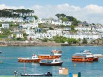 Fowey Belvedere, River View Penthouse Apartment #6