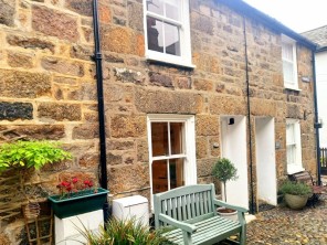 2 bedroom Cottage near Newlyn, Cornwall, England