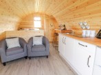 Embden Pod at Banwy Glamping #5