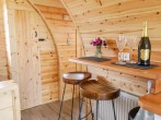 Embden Pod at Banwy Glamping #7