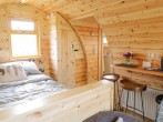 Embden Pod at Banwy Glamping #11