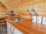 Embden Pod at Banwy Glamping #12