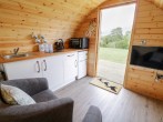 Embden Pod at Banwy Glamping #8