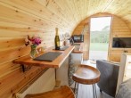 Embden Pod at Banwy Glamping #10