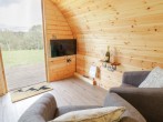 Embden Pod at Banwy Glamping #9