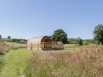 Embden Pod at Banwy Glamping #26