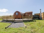 Embden Pod at Banwy Glamping #1