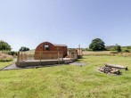 Embden Pod at Banwy Glamping #29