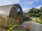 Embden Pod at Banwy Glamping #4