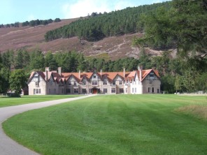 2 bedroom property near Ballater, Aberdeenshire, Scotland