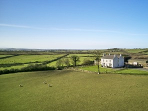 6 bedroom property near Llanerchymedd, North Wales, Wales