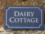 Dairy Cottage #3