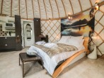 Island Yurt #5