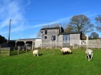 Shepherds Cabin at Titterstone #1