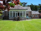 2 Bedroom Walled Garden Cottage with Private Pool 5 mins Walk to the Beach near Garlieston, Galloway, Scotland