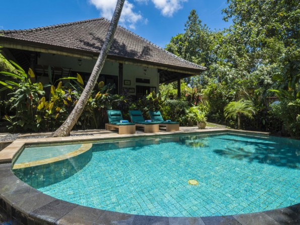 Villa Tukad in Bali