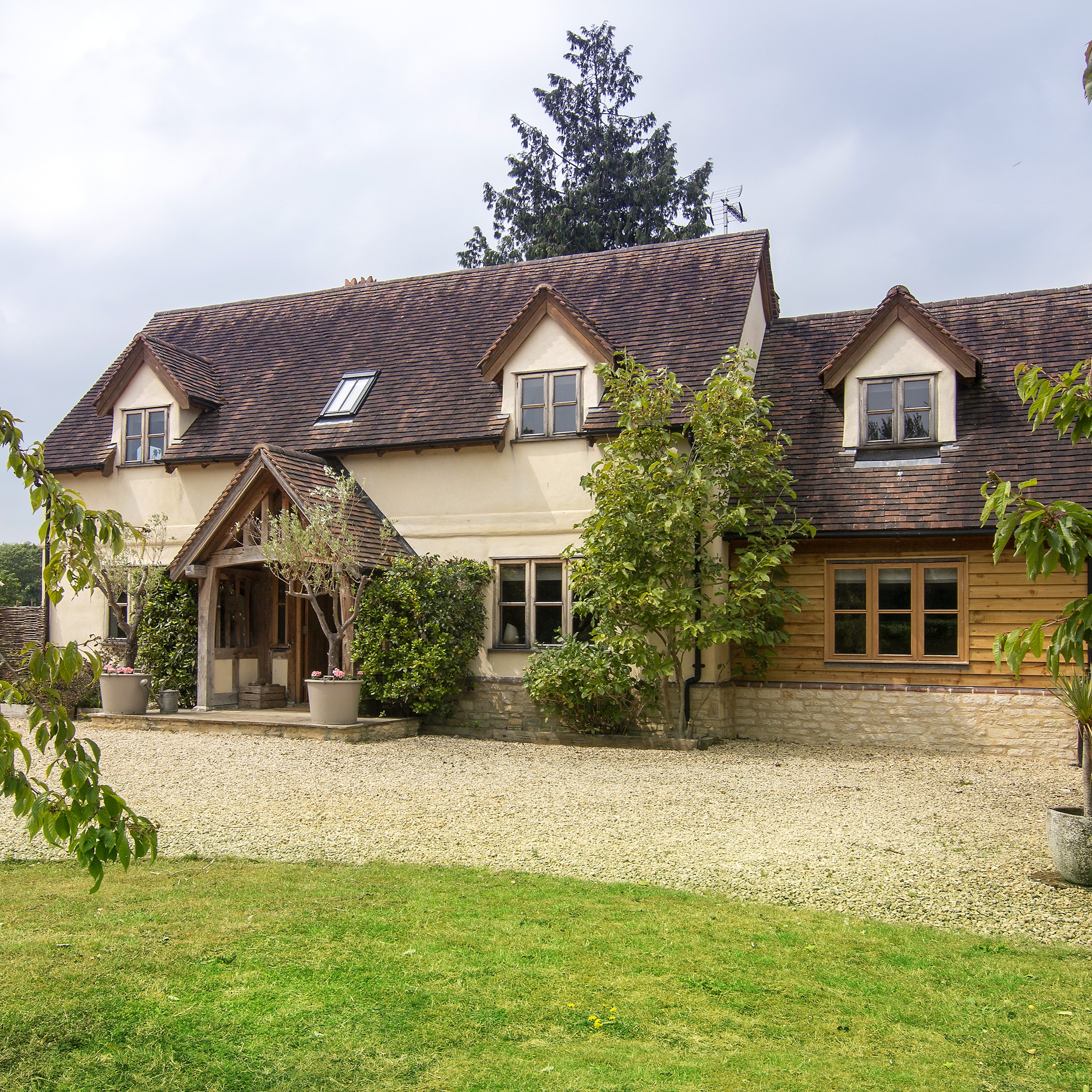 Luxury cottage in the Cotswolds