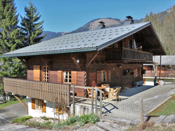Chalet Gallois in France