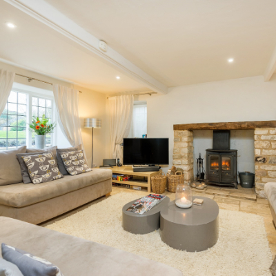 Stylish cottage in the Cotswolds