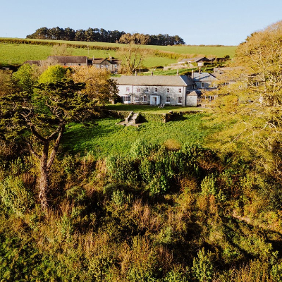 Country house in Devon