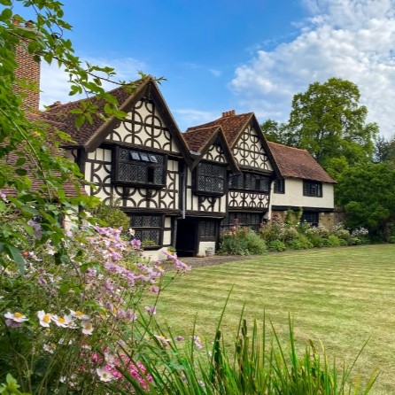 Great Tangley Manor House