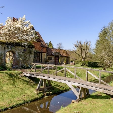 Bridge at Great Tangley Manor