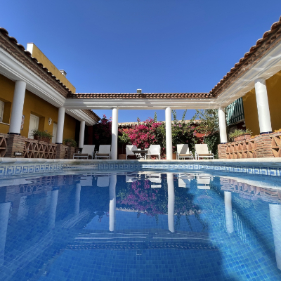 Roman style villa in Andalucia