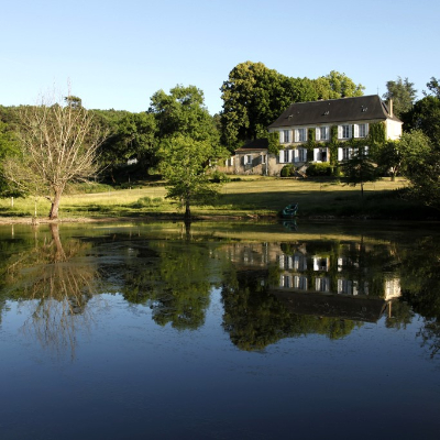 Manor house near Bergerac