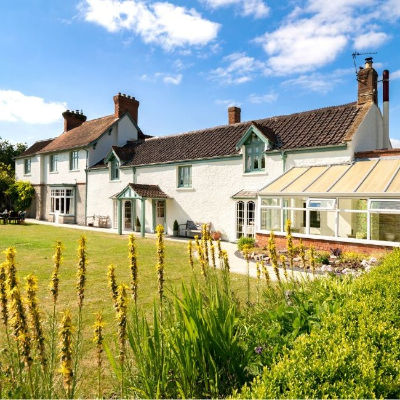 Country house in Somerset