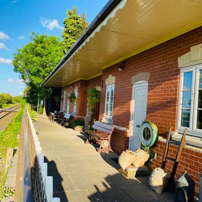 Booking office in Herefordshire