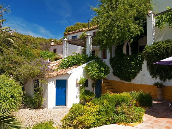 Mountain villa in Andalucia
